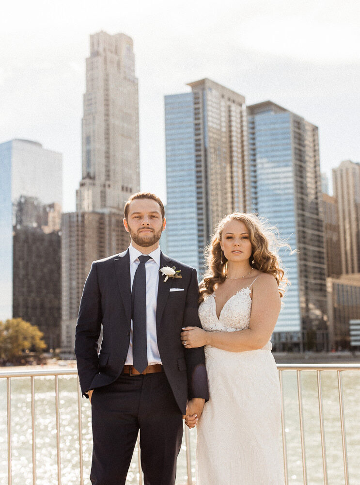 Chicago Wedding Photographer