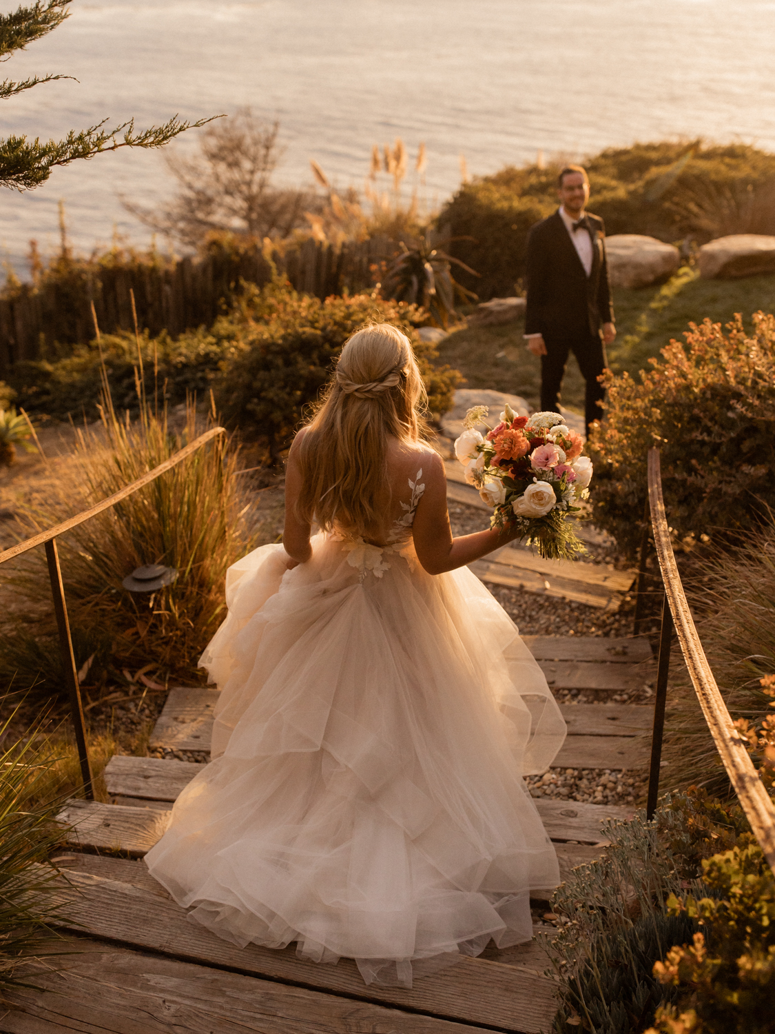 Big Sur California Wedding Photographer