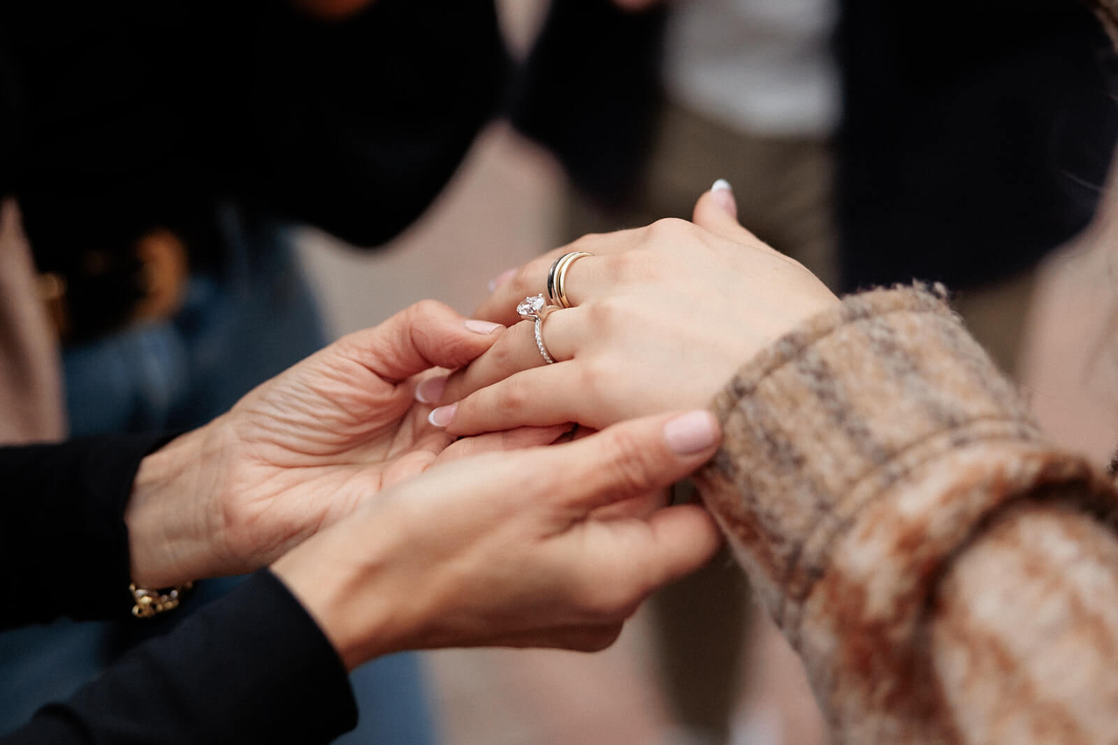 engagement ring | Texas Christian University Proposal