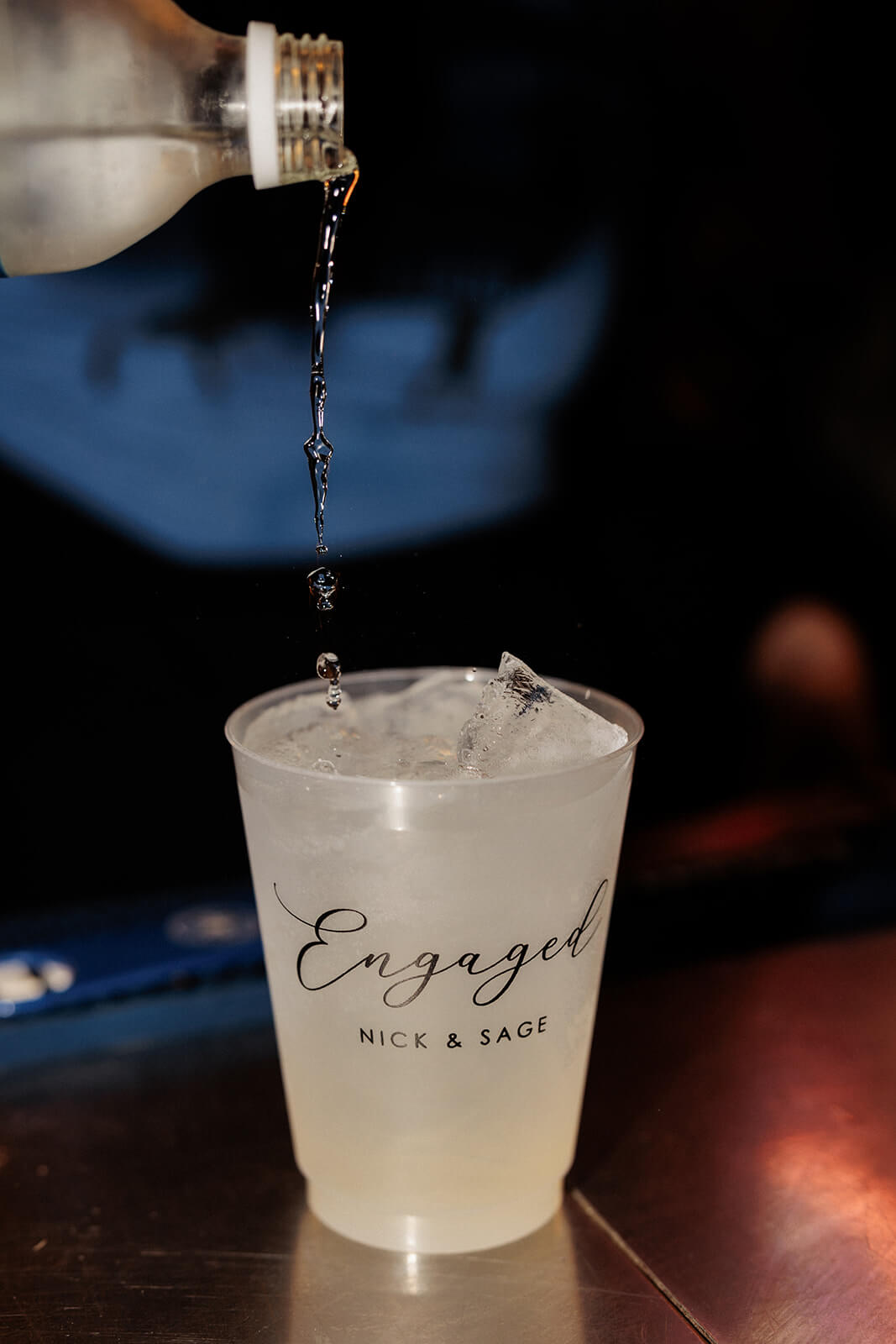 engagement drink | Woodshed Smokehouse