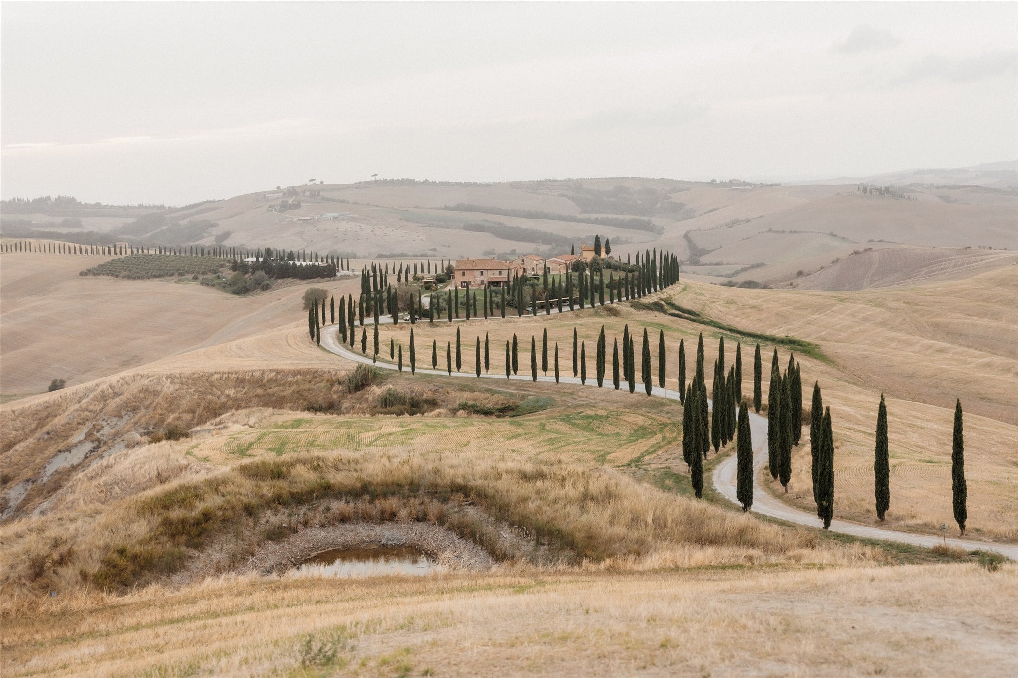 Wedding villa in Tuscany, Italy